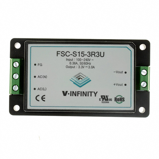 FSC-S15-3R3U / 인투피온